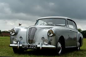 1948 - 1958 Lagonda 3-Litre